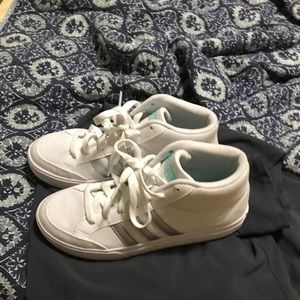 Adidas high tops